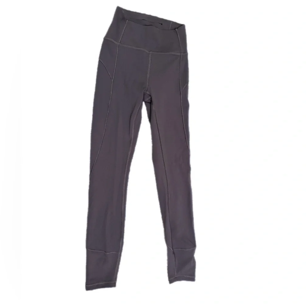 lululemon athletica stylish leggings